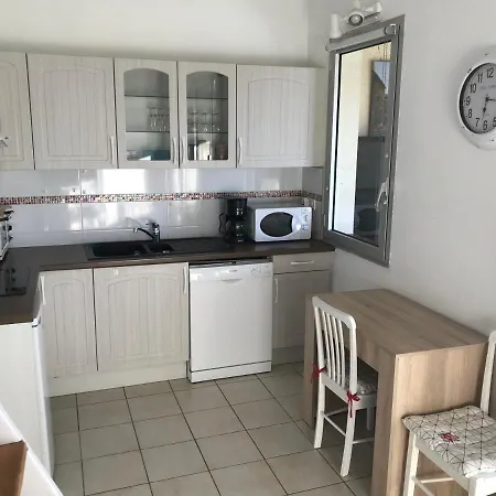 Appartement Cosy En Residence Privee Avec Vue Mer Soulac-sur-Mer Exterior foto