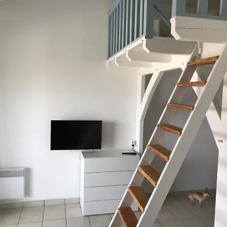 Appartement Cosy En Residence Privee Avec Vue Mer Soulac-sur-Mer Exterior foto