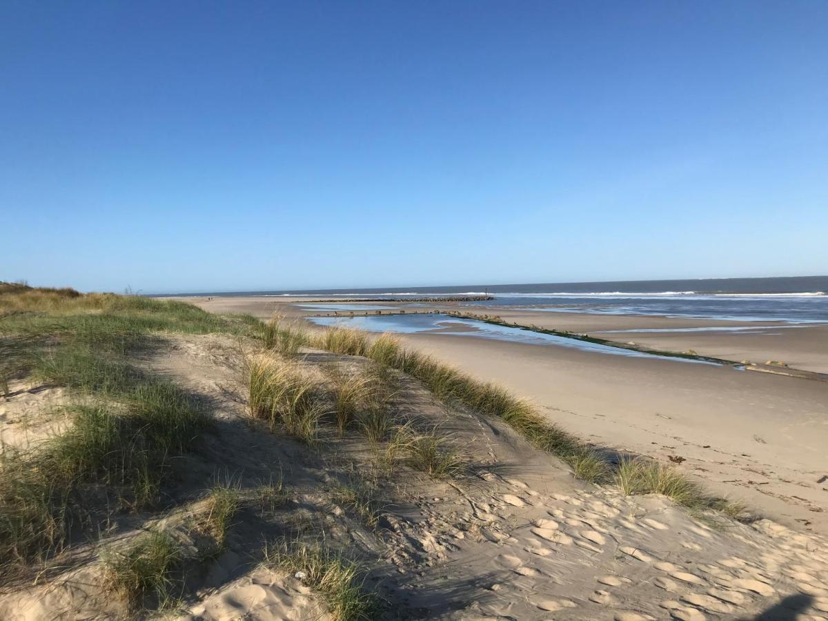 Cosy En Résidence Privée Avec Vue Soulac-sur-Mer