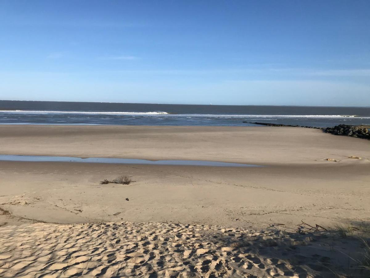 Appartement Cosy En Résidence Privée Avec Vue Soulac-sur-Mer